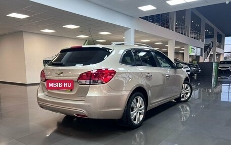 Chevrolet Cruze II, 2013 год, 1 345 000 рублей, 2 фотография