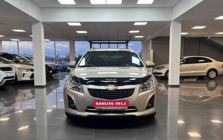 Chevrolet Cruze II, 2013 год, 1 345 000 рублей, 3 фотография