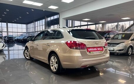 Chevrolet Cruze II, 2013 год, 1 345 000 рублей, 6 фотография