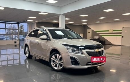 Chevrolet Cruze II, 2013 год, 1 345 000 рублей, 5 фотография