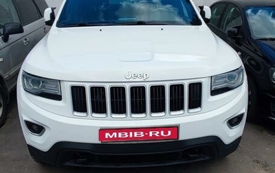 Jeep Grand Cherokee, 2013 год, 2 500 000 рублей, 1 фотография