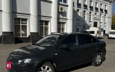 Volkswagen Polo VI (EU Market), 2012 год, 730 000 рублей, 1 фотография