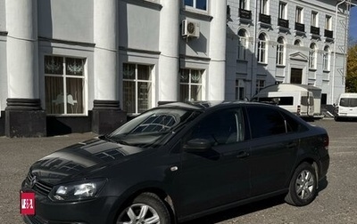 Volkswagen Polo VI (EU Market), 2012 год, 730 000 рублей, 1 фотография