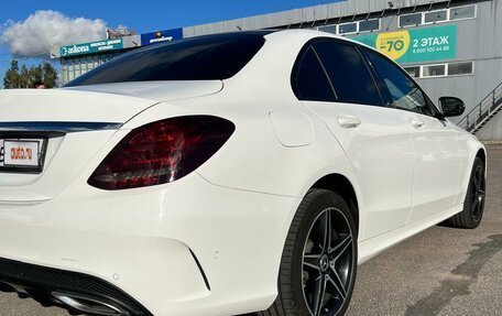 Mercedes-Benz C-Класс, 2017 год, 2 525 000 рублей, 2 фотография