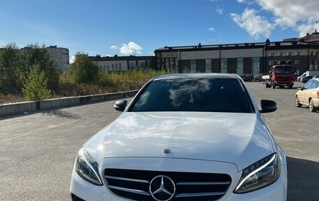 Mercedes-Benz C-Класс, 2017 год, 2 525 000 рублей, 4 фотография