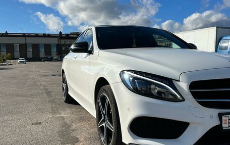 Mercedes-Benz C-Класс, 2017 год, 2 525 000 рублей, 12 фотография