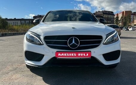 Mercedes-Benz C-Класс, 2017 год, 2 525 000 рублей, 10 фотография