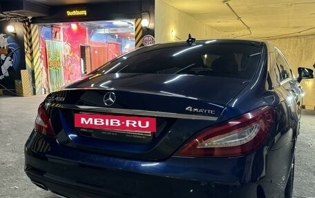 Mercedes-Benz CLS, 2015 год, 3 500 000 рублей, 4 фотография