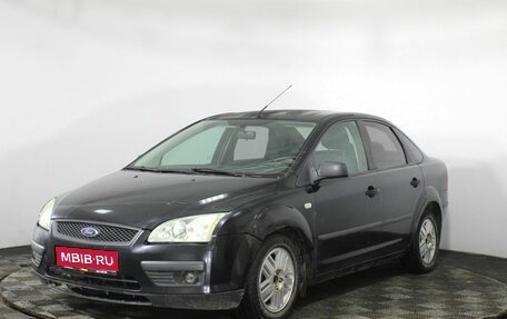 Ford Focus II рестайлинг, 2005 год, 399 000 рублей, 1 фотография