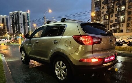 KIA Sportage III, 2013 год, 1 680 000 рублей, 1 фотография