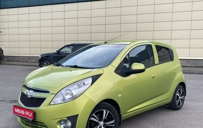 Chevrolet Spark III, 2013 год, 850 432 рублей, 1 фотография