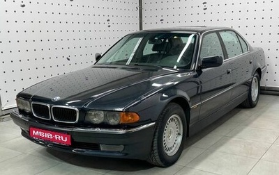 BMW 7 серия, 2001 год, 905 000 рублей, 1 фотография