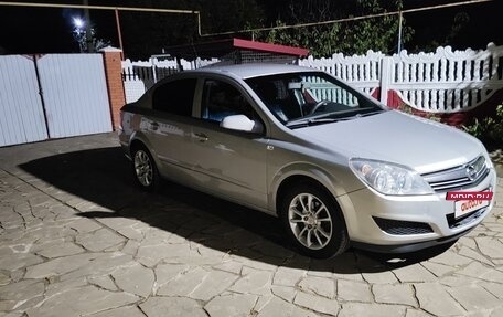 Opel Astra H, 2007 год, 690 000 рублей, 8 фотография