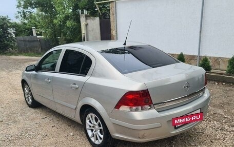 Opel Astra H, 2007 год, 690 000 рублей, 6 фотография