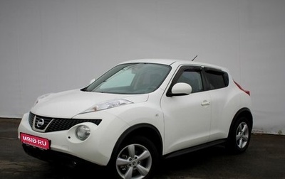 Nissan Juke II, 2012 год, 1 030 000 рублей, 1 фотография