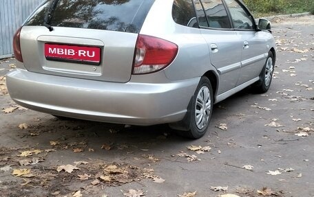 KIA Rio II, 2004 год, 365 000 рублей, 1 фотография