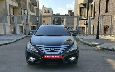 Hyundai Sonata VI, 2011 год, 1 050 000 рублей, 1 фотография