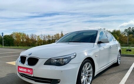 BMW 5 серия, 2009 год, 1 800 000 рублей, 1 фотография