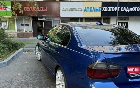 BMW 3 серия, 2006 год, 1 700 000 рублей, 9 фотография