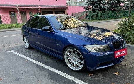 BMW 3 серия, 2006 год, 1 700 000 рублей, 5 фотография