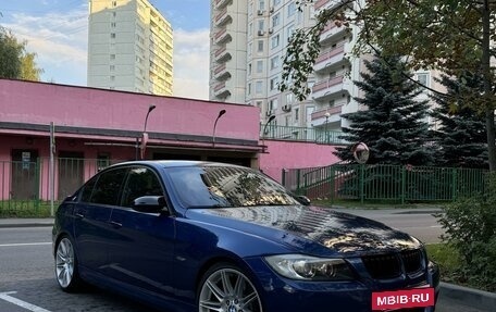 BMW 3 серия, 2006 год, 1 700 000 рублей, 4 фотография