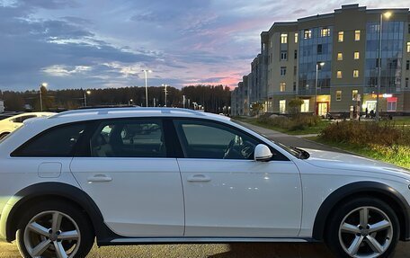 Audi A4 allroad, 2013 год, 2 050 000 рублей, 5 фотография