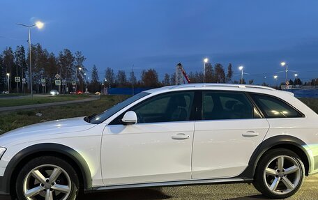 Audi A4 allroad, 2013 год, 2 050 000 рублей, 4 фотография