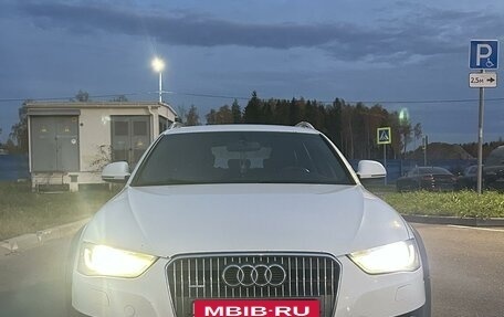 Audi A4 allroad, 2013 год, 2 050 000 рублей, 2 фотография