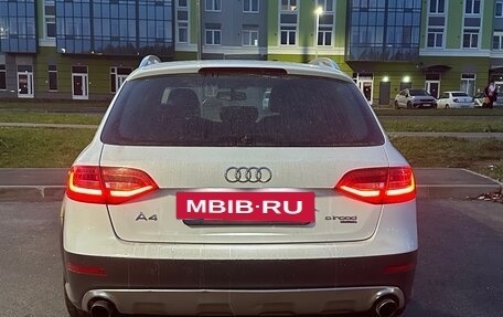 Audi A4 allroad, 2013 год, 2 050 000 рублей, 3 фотография