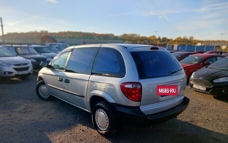 Chrysler Voyager IV, 2002 год, 599 999 рублей, 4 фотография