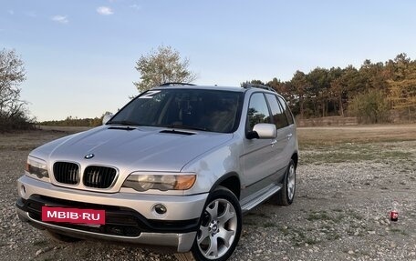 BMW X5, 2002 год, 1 300 000 рублей, 2 фотография