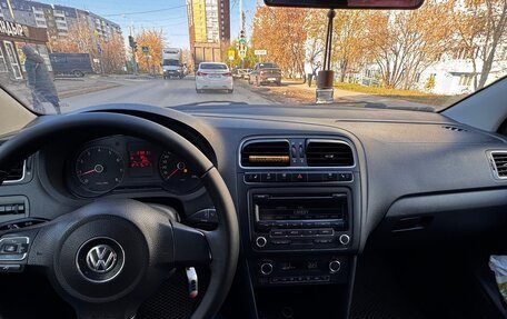 Volkswagen Polo VI (EU Market), 2012 год, 730 000 рублей, 6 фотография