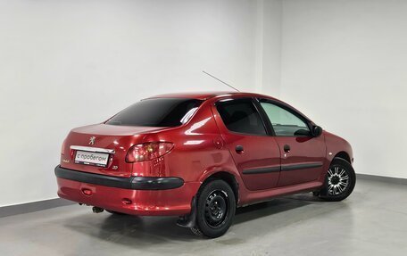 Peugeot 206, 2008 год, 269 000 рублей, 2 фотография