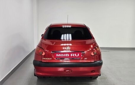 Peugeot 206, 2008 год, 269 000 рублей, 4 фотография