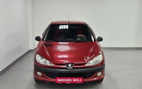 Peugeot 206, 2008 год, 269 000 рублей, 3 фотография