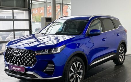 Chery Tiggo 7 Pro, 2022 год, 2 158 000 рублей, 2 фотография