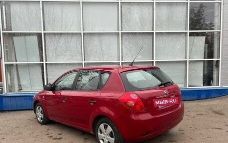 KIA cee'd I рестайлинг, 2007 год, 620 000 рублей, 5 фотография