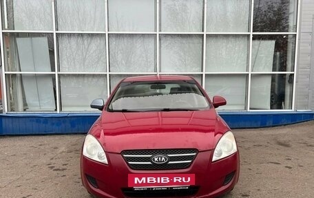 KIA cee'd I рестайлинг, 2007 год, 620 000 рублей, 8 фотография