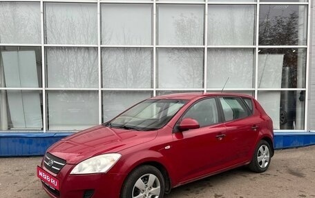 KIA cee'd I рестайлинг, 2007 год, 620 000 рублей, 7 фотография