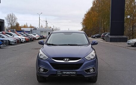 Hyundai ix35 I рестайлинг, 2013 год, 1 649 500 рублей, 2 фотография