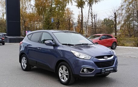 Hyundai ix35 I рестайлинг, 2013 год, 1 649 500 рублей, 3 фотография