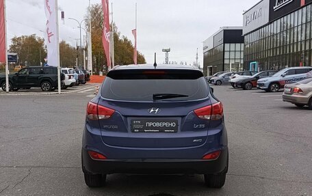 Hyundai ix35 I рестайлинг, 2013 год, 1 649 500 рублей, 6 фотография