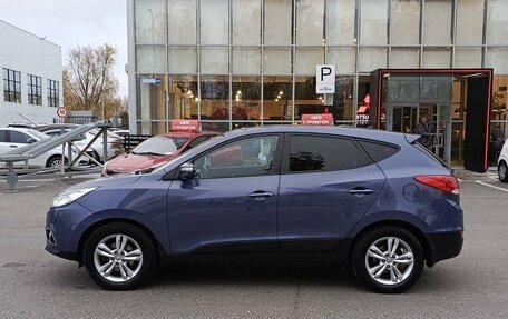 Hyundai ix35 I рестайлинг, 2013 год, 1 649 500 рублей, 8 фотография