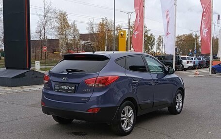 Hyundai ix35 I рестайлинг, 2013 год, 1 649 500 рублей, 5 фотография