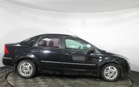 Ford Focus II рестайлинг, 2005 год, 399 000 рублей, 4 фотография