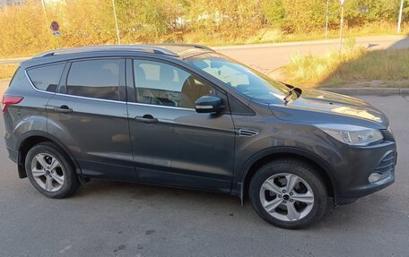 Ford Kuga III, 2015 год, 1 200 000 рублей, 2 фотография