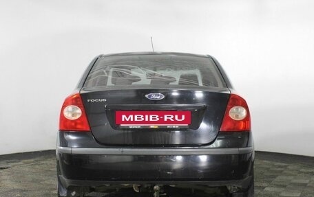 Ford Focus II рестайлинг, 2005 год, 399 000 рублей, 6 фотография