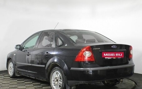 Ford Focus II рестайлинг, 2005 год, 399 000 рублей, 7 фотография