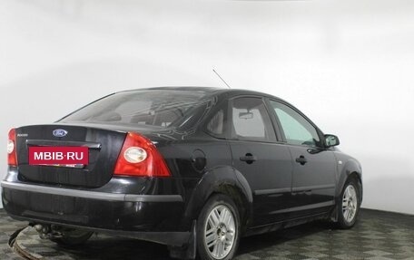 Ford Focus II рестайлинг, 2005 год, 399 000 рублей, 5 фотография