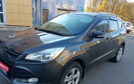 Ford Kuga III, 2015 год, 1 200 000 рублей, 5 фотография